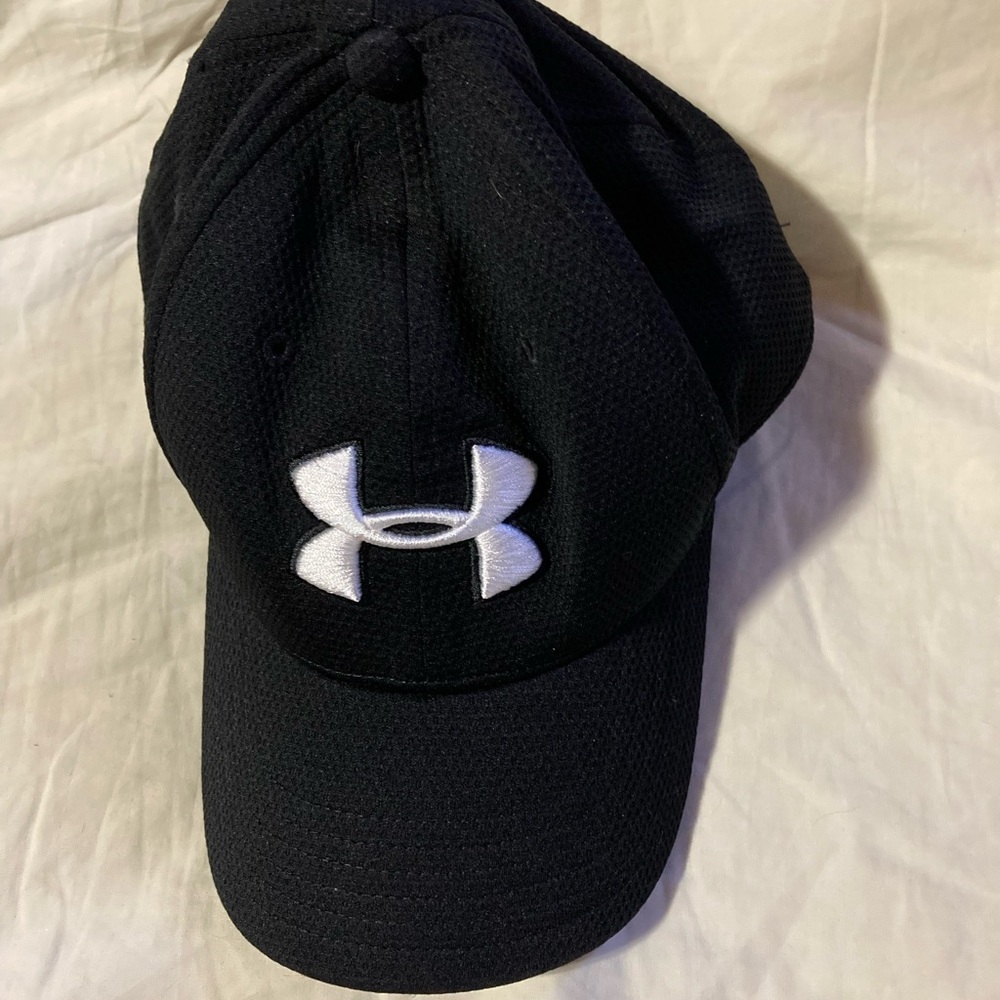 Under Armour Black Cap